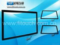 Infrared touch screen 47"