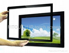 Infrared touch screen 55"