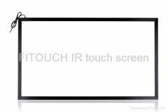 Infrared touch screen B series 26-120"