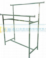 adjustable rectangular rack