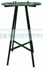 round folding rack