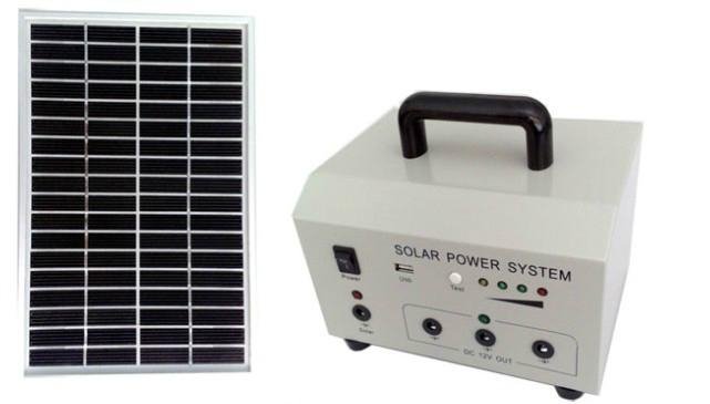 OEM solar system for home use