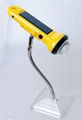 OEM quality LED solar reading light