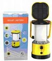 OEM Amazing Patent LED solar lantern  2