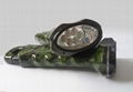 OEM super quality LED solar flashlight 5