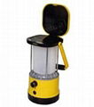 OEM Patent CE ROHS LED solar lantern 3