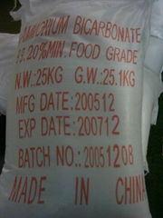 Ammonium Bicarbonate Food Grade