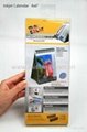 DIY Inkjet printable desktop Photo Calendar 2