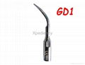 Satelec Dental ultrasonic scaler tips "GD1" 1