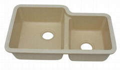 foshan artificial kitchen sink