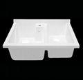 artificial stone basin 2