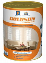 Goldsun Ecodigital Interior