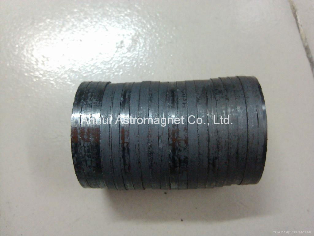 Disc Ferrite magnet , C8 Ceramic magnet 