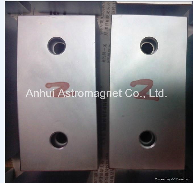 Sintered NdFeB Magnet 