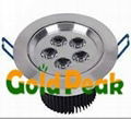 Hot Sell Goldpeak Led Ceiling light/Downlight 1