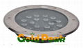 Hot Sell Led Underground Light 18W