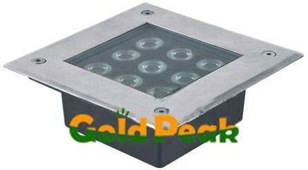 Hot Sell Led Underground Light 18W 4