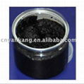 black garlic paste