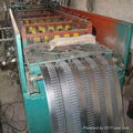 expanded  fabricated metal lath