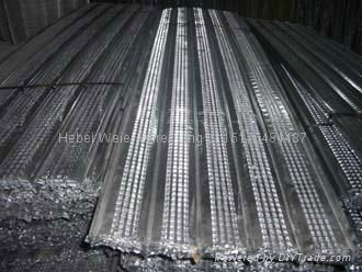  expanded  fabricated metal lath  4