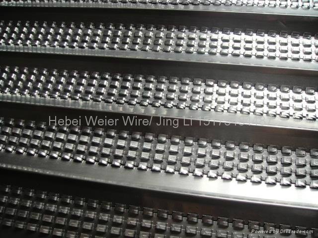 V-Ribbed Expanded Metal Lath 2