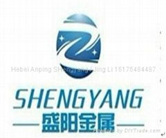 Anping Shengyang Metal Wire Mesh Products Co.,Ltd.