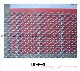Professional Manufacture Spring wire mesh/ Bed Surface mesh 5