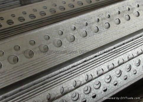 Galvanized  Steel Corner Bead  4