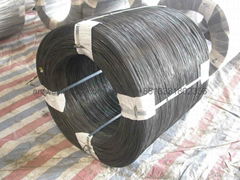 spring steel wire