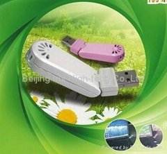 Mini USB Air Purifier Ioniser