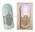 Portable Ionic Air Purifier with ESP+Optional Light