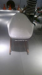 eames rar rocking chair