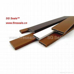 Intumescent fire seals SGF254 For BS476 fire door