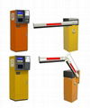 Automatic Ticket Dispensing Car Parking System 