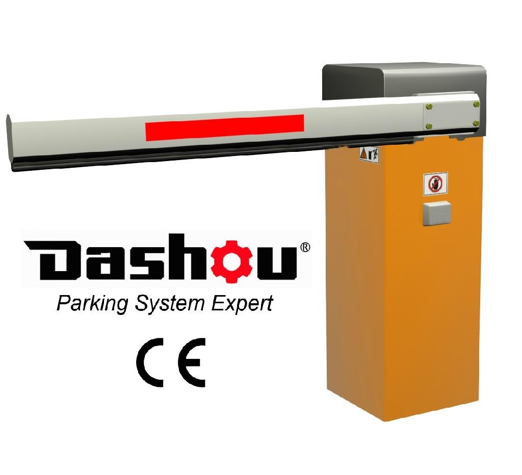 Intelligent Automatic Road Barrier Gate (CE approval)  3