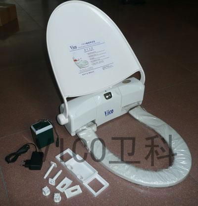 Automatic Toilet Seat 3