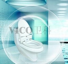 Hygienic Toilet Seat (VC-A1)