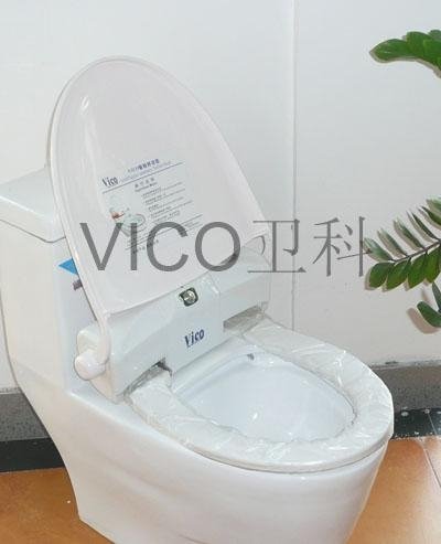 供应VICO智能马桶盖 3