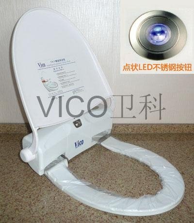 VICO换膜马桶盖