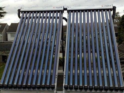 Solar Water Panel with Solar Keymark&SRCC