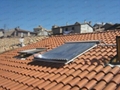 Solar Geyser With Solar Keymark&SRCC 1