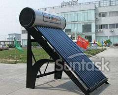 High Pressure Solar Geyser (DAC-H)