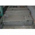 Lathe bed Castings 1