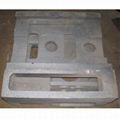 Side Tool Post Mold