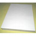 A4/A3 offset packaging destructible vinyl label papers 4