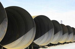 Spiral Steel Pipe