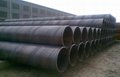 Spiral Steel Pipe 2