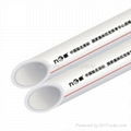 Jiuhao Fiberglass Reinforced Composite PP-R Pipe 4