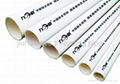 PVC-U Threading Pipe