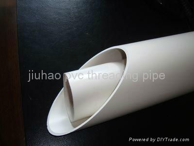 PVC-U Threading Pipe 3